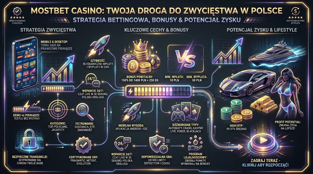 mostbet casino